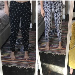 H and M pants bundle!!